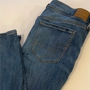 American Eagle Jeans. Worn. Super comfortable!